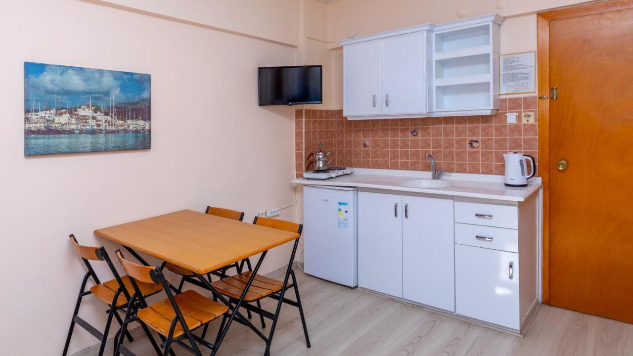 Uestuen Apart Marmaris Buitenkant foto