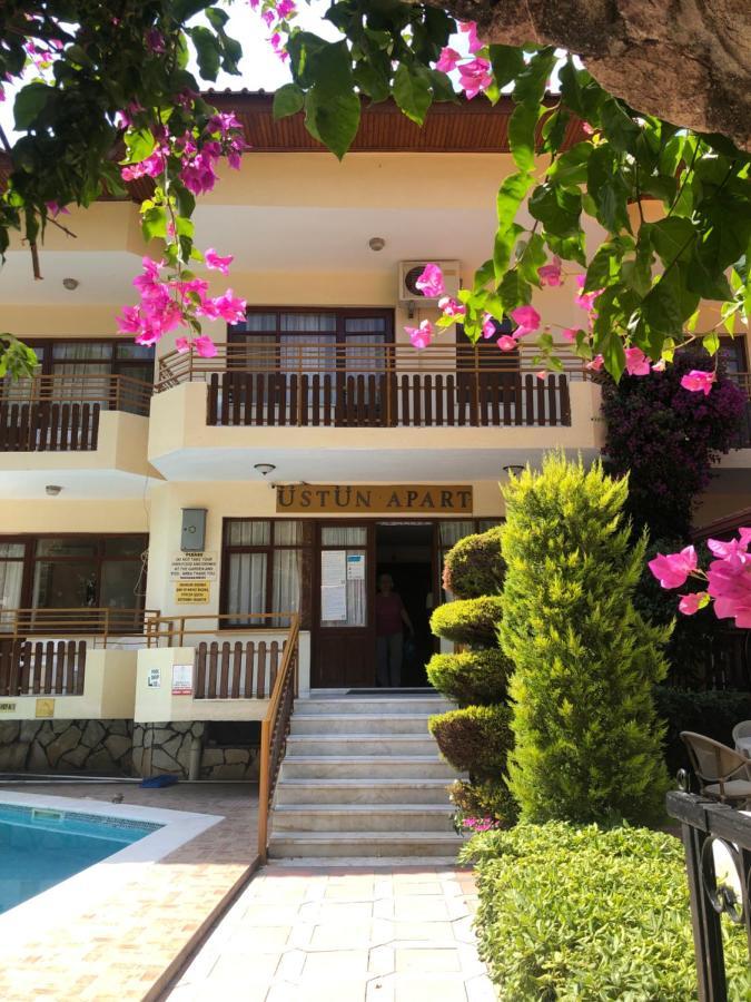 Uestuen Apart Marmaris Buitenkant foto