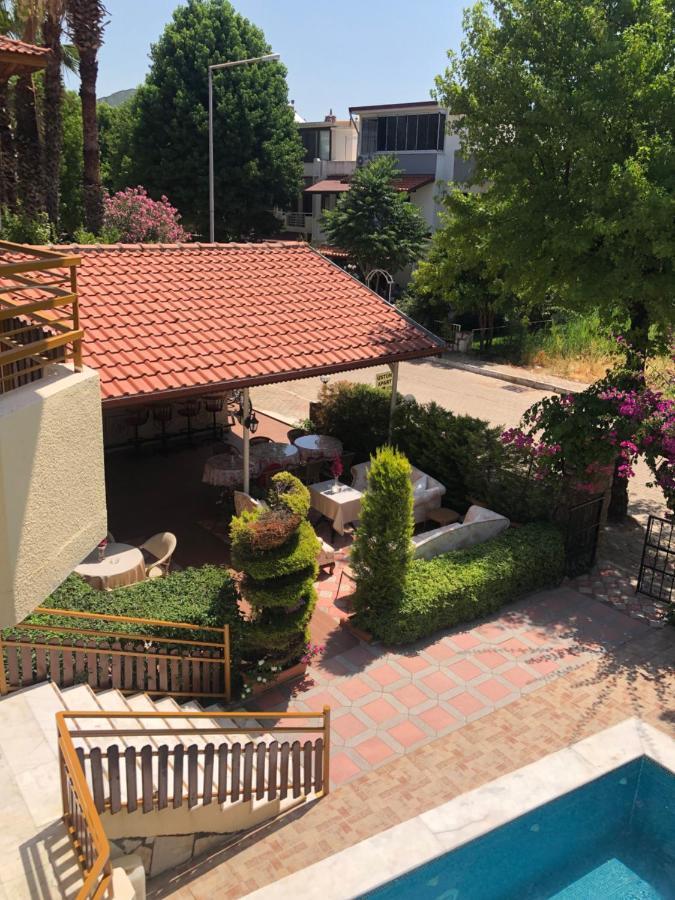 Uestuen Apart Marmaris Buitenkant foto