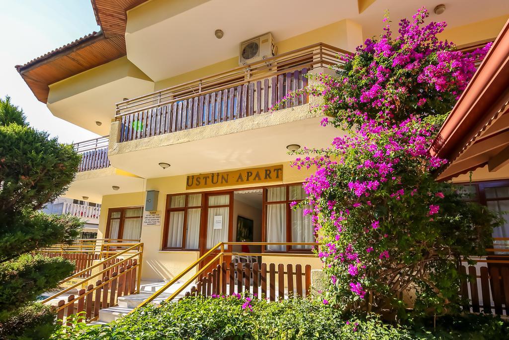 Uestuen Apart Marmaris Buitenkant foto