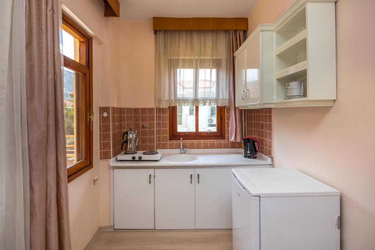 Uestuen Apart Marmaris Buitenkant foto