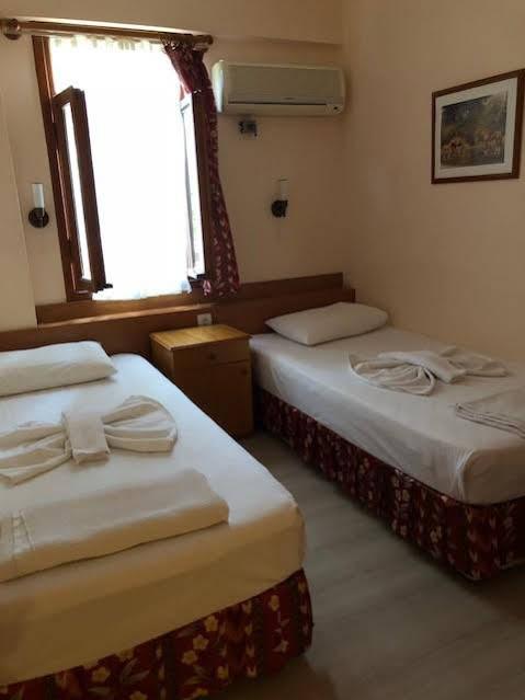 Uestuen Apart Marmaris Buitenkant foto