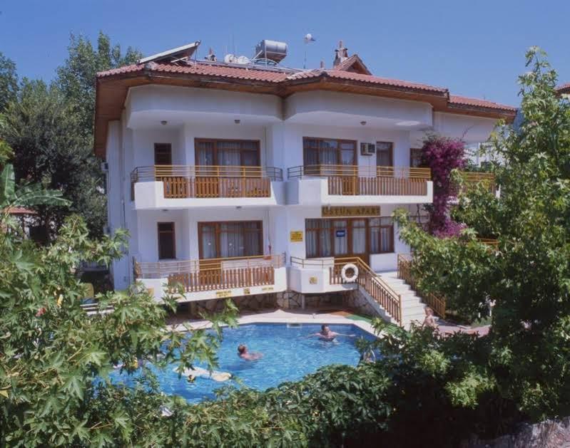 Uestuen Apart Marmaris Buitenkant foto